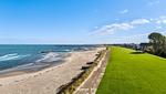 Strand - Ferienwohnung Kleine Welle Schönberger Strand - Top-Hundeurlaub