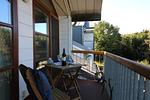 Balkon - Am Grün 15 Fewo 25 - Top-Hundeurlaub