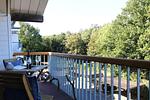 Balkon - Am Grün 15 Fewo 25 - Top-Hundeurlaub