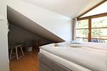 Schlafzimmer - Am Grün 15 Fewo 25 - Top-Hundeurlaub