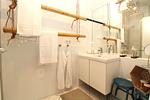 Badezimmer - Am Grün 15 Fewo 25 - Top-Hundeurlaub