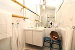 Badezimmer - Am Grün 15 Fewo 25 - Top-Hundeurlaub