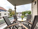 Balkon - Wohnung 43 - Top-Hundeurlaub