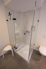 Badezimmer - Sturmvogel - Top-Hundeurlaub