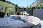 Onkl Xonna - 5 Sterne Chalet mit Hund im Nationalpark - Top-Hundeurlaub