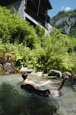 Onkl Xonna - 5 Sterne Chalet mit Hund im Nationalpark - Top-Hundeurlaub