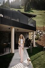 Onkl Xonna - 5 Sterne Chalet mit Hund im Nationalpark - Top-Hundeurlaub