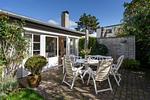 Terrasse - Haus Hideaway - Top-Hundeurlaub