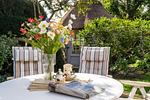 Terrasse - Haus Hideaway - Top-Hundeurlaub