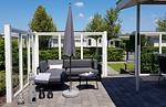Chalet Meeresrauschen mit Zaun Haus Nr. J251 - Top-Hundeurlaub