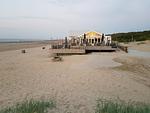 Chalet Meeresrauschen mit Zaun Haus Nr. J251 - Top-Hundeurlaub
