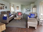 Chalet Meeresrauschen mit Zaun Haus Nr. J251 - Top-Hundeurlaub
