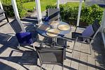 Chalet Meeresrauschen mit Zaun Haus Nr. J251 - Top-Hundeurlaub