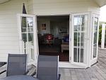 Chalet Meeresrauschen mit Zaun Haus Nr. J251 - Top-Hundeurlaub