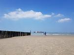 Chalet Meeresrauschen mit Zaun Haus Nr. J251 - Top-Hundeurlaub