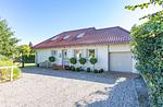 Hauptansicht - 6 East – großzügiges Ferienhaus mit Garten - Top-Hundeurlaub