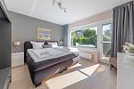 Schlafzimmer - 6 East – großzügiges Ferienhaus mit Garten - Top-Hundeurlaub