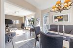 Wohnzimmer - 6 East – großzügiges Ferienhaus mit Garten - Top-Hundeurlaub