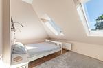 Bett - 6 East – großzügiges Ferienhaus mit Garten - Top-Hundeurlaub