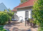 Garten - 6 East – großzügiges Ferienhaus mit Garten - Top-Hundeurlaub