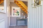 Fassade / Eingang - 6 East – großzügiges Ferienhaus mit Garten - Top-Hundeurlaub