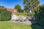 Garten - 6 East – großzügiges Ferienhaus mit Garten - Top-Hundeurlaub