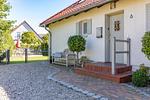 Fassade / Eingang - 6 East – großzügiges Ferienhaus mit Garten - Top-Hundeurlaub