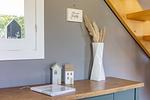 Dekoratives Detail - 6 East – großzügiges Ferienhaus mit Garten - Top-Hundeurlaub