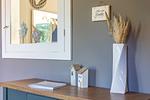 Dekoratives Detail - 6 East – großzügiges Ferienhaus mit Garten - Top-Hundeurlaub