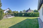 Garten - 6 East – großzügiges Ferienhaus mit Garten - Top-Hundeurlaub