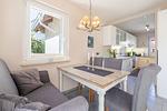 Küche / Küchenzeile - 6 East – großzügiges Ferienhaus mit Garten - Top-Hundeurlaub