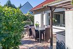 6 East – großzügiges Ferienhaus mit Garten - Top-Hundeurlaub