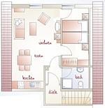 Wohnung 2 - Top-Hundeurlaub