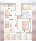 Wohnung 3 - Top-Hundeurlaub