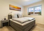 Schlafzimmer - Ankerpunkt Südost - Top-Hundeurlaub