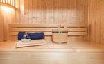 Sauna - Ankerpunkt Südost - Top-Hundeurlaub