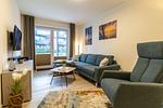 Wohnzimmer - Ankerpunkt Südost - Top-Hundeurlaub