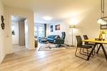Wohnzimmer - Ankerpunkt Südost - Top-Hundeurlaub
