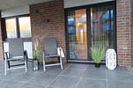 Terrasse - Ankerpunkt Südost - Top-Hundeurlaub