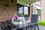 Terrasse - Ankerpunkt Südost - Top-Hundeurlaub