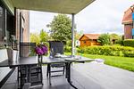 Terrasse - Ankerpunkt Südost - Top-Hundeurlaub