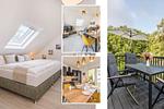 Ferienwohnung Kleckerburg - Top-Hundeurlaub