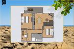 Grundriss - Ferienwohnung Kleckerburg - Top-Hundeurlaub