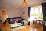 Ferienwohnung Sonnenwohnung - Top-Hundeurlaub