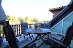 Balkon - Residenz Laguna Fewo 15 - Top-Hundeurlaub