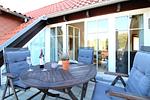 Balkon - Residenz Laguna Fewo 15 - Top-Hundeurlaub