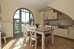 Küche / Küchenzeile - Residenz Laguna Fewo 15 - Top-Hundeurlaub