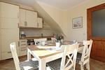 Küche / Küchenzeile - Residenz Laguna Fewo 15 - Top-Hundeurlaub