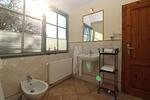 Badezimmer - Residenz Laguna Fewo 15 - Top-Hundeurlaub