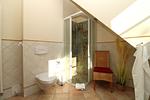 Badezimmer - Residenz Laguna Fewo 15 - Top-Hundeurlaub